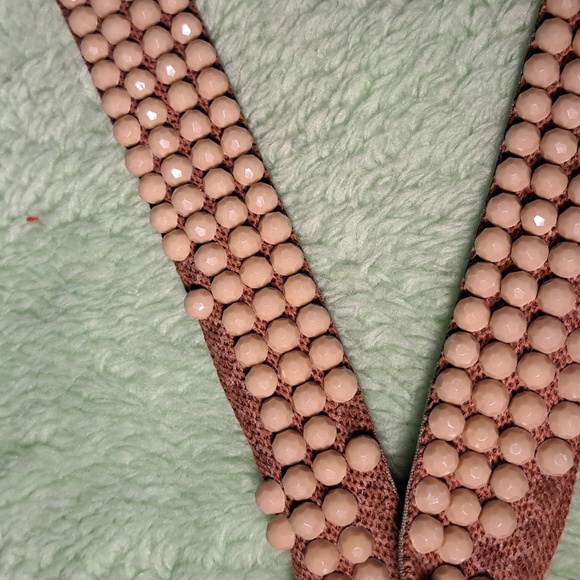 Vintage beaded purse - Picture 5 of 9